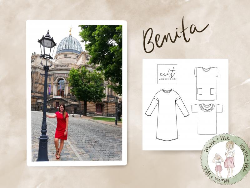 Benita Kleid