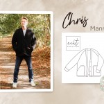 Cardigan Jacke Chris