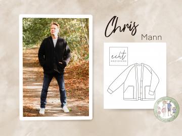 Cardigan Jacke Chris