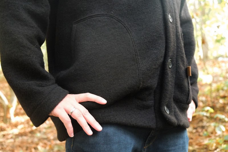 Cardigan Jacke Chris