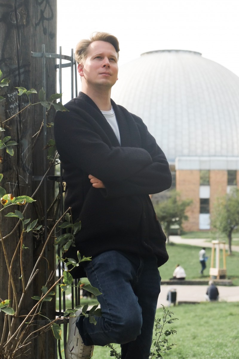 Cardigan Jacke Chris