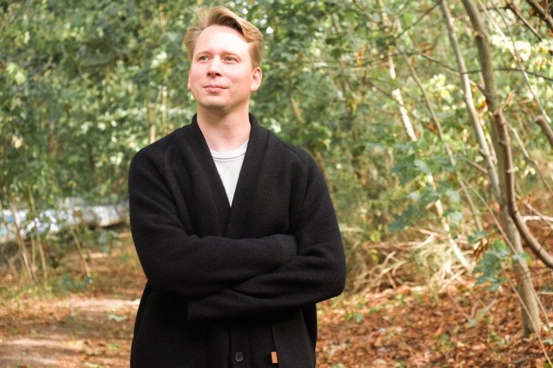 Cardigan Jacke Chris