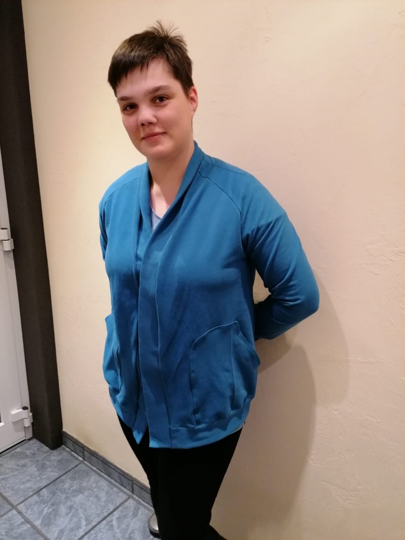 Cardigan Jacke Chris