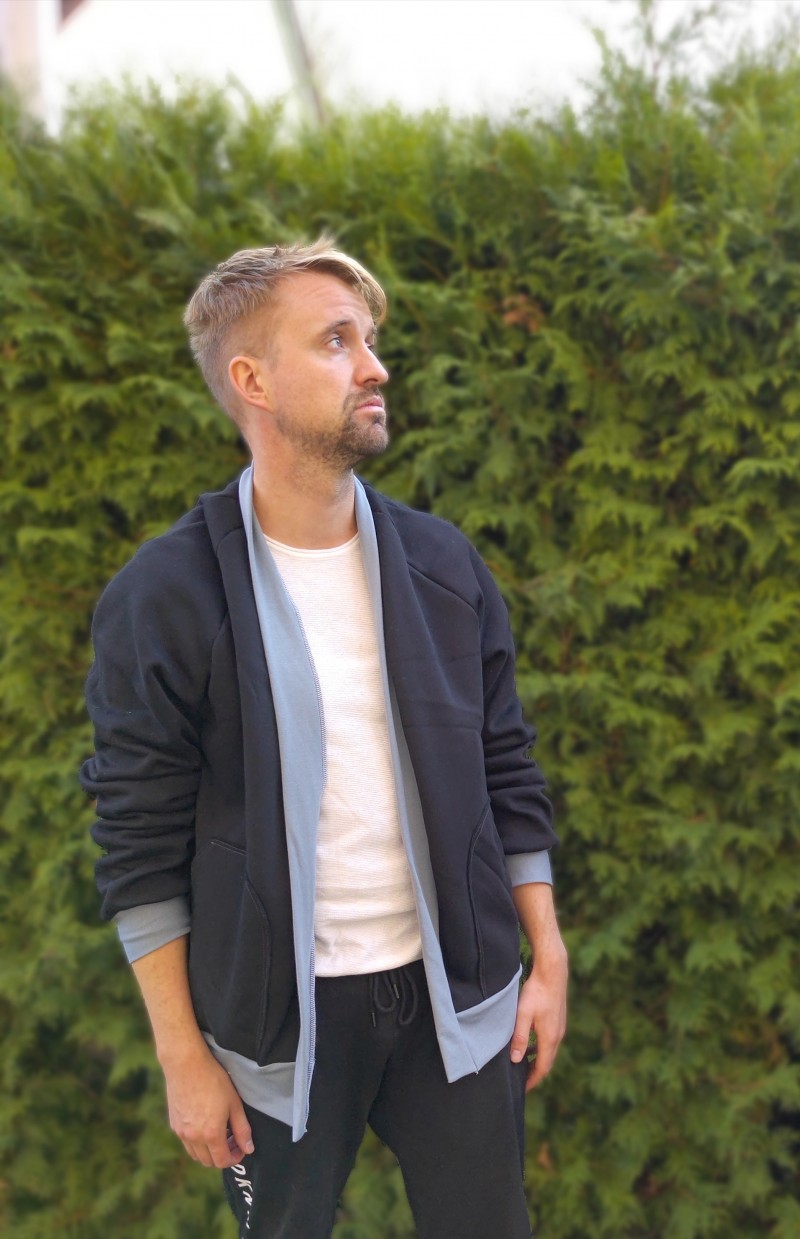 Cardigan Jacke Chris