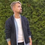 Cardigan Jacke Chris