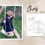 Cardigan Jacke Chris