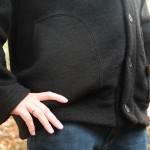 Cardigan Jacke Chris