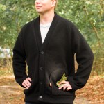 Cardigan Jacke Chris
