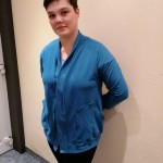 Cardigan Jacke Chris