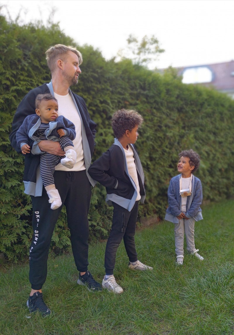 Cardigan Jacke Chris