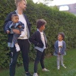 Cardigan Jacke Chris