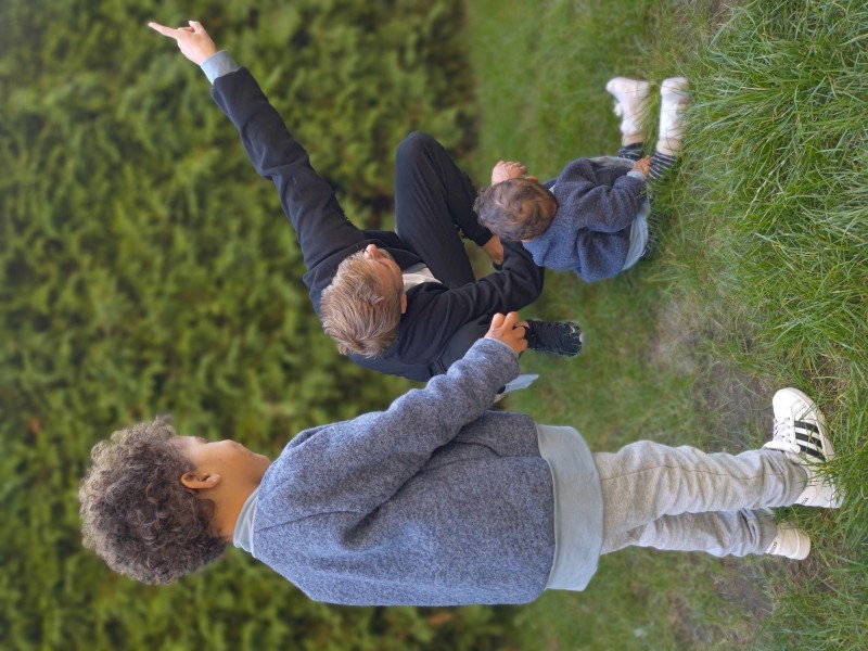 Cardigan Jacke Chris