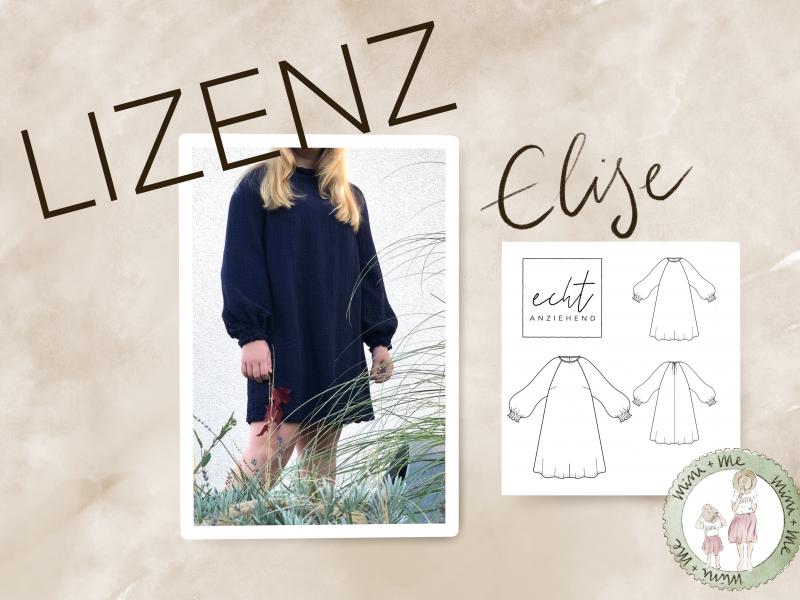 Elise Mini-Me Lizenz