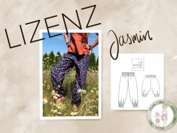 Jasmin Mini-Me Lizenz