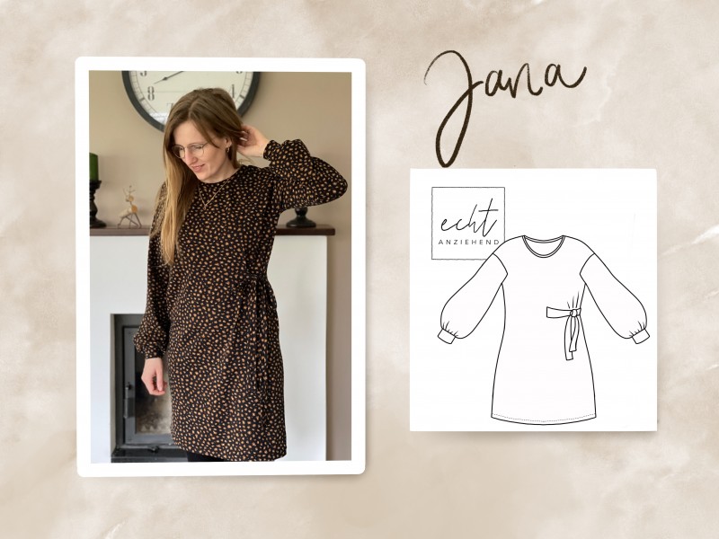 Kleid Jana