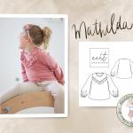 Mathilda Rüschenoberteil