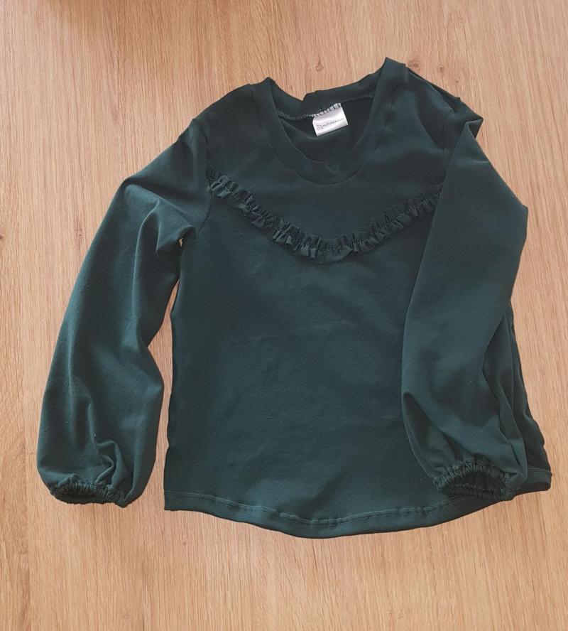 Mathilda Rüschenoberteil