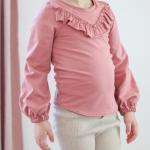 Mathilda Rüschenoberteil