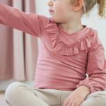 Mathilda Rüschenoberteil