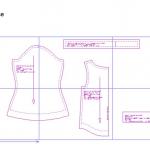 Mathilda Rüschenoberteil