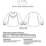 Mathilda Rüschenoberteil