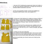 Mathilda Rüschenoberteil