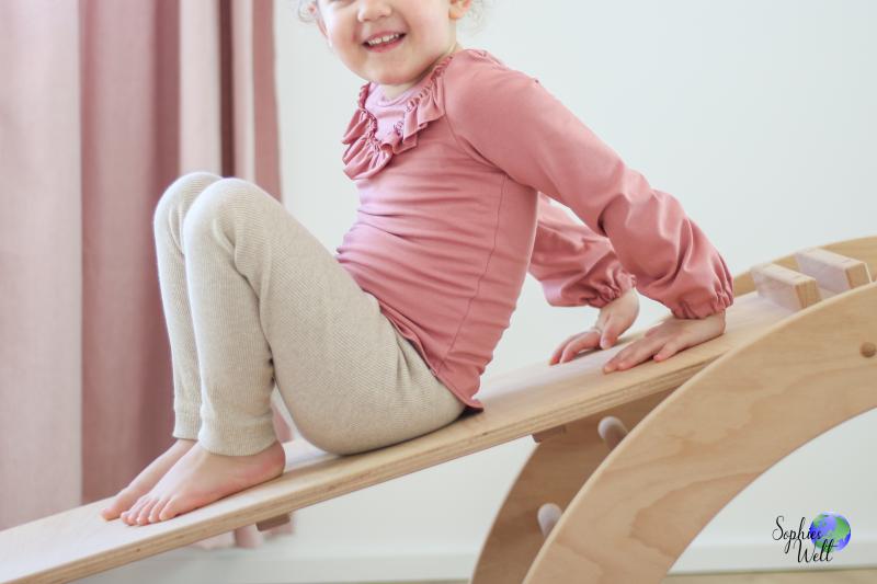 Mathilda Rüschenoberteil