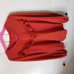 Mathilda Rüschenoberteil