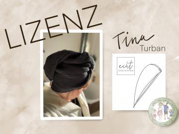 Tina Turban Lizenz