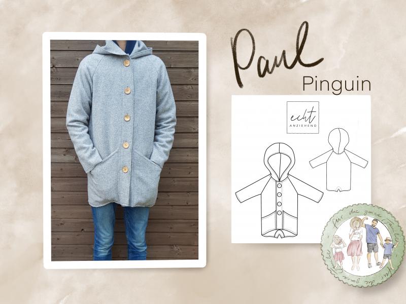 Paul Pinguin Jacke