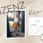 Rita Rock Mini-Me Lizenz