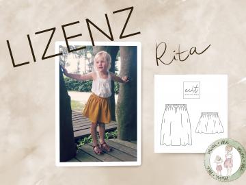 Rita Rock Mini-Me Lizenz