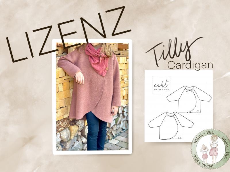 Tilly Mini-Me Lizenz