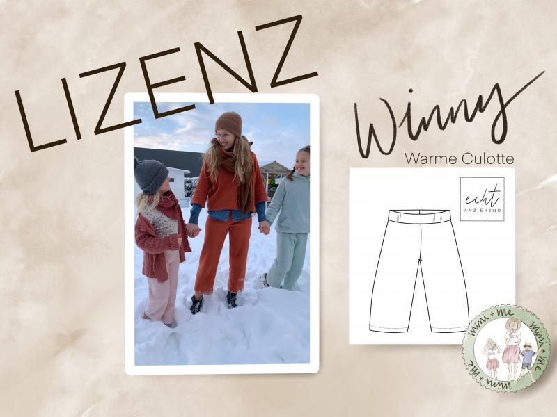 Winny Mini-Me Lizenz