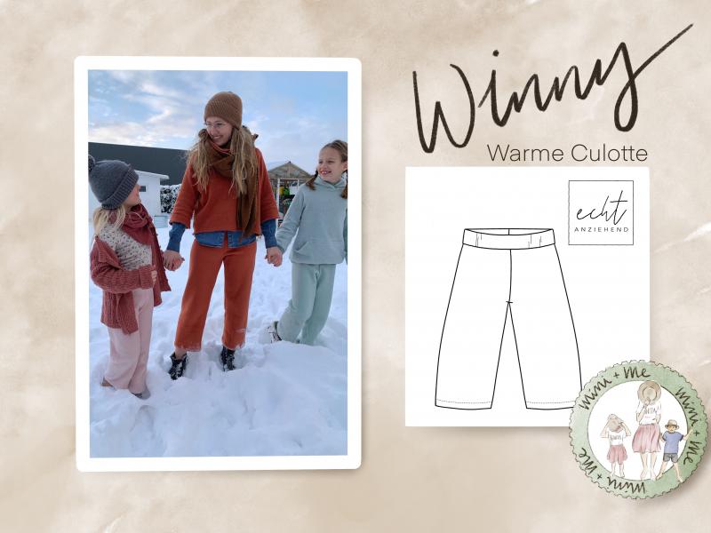 Winny warme Culotte