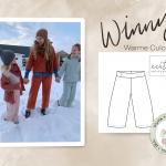 Winny warme Culotte